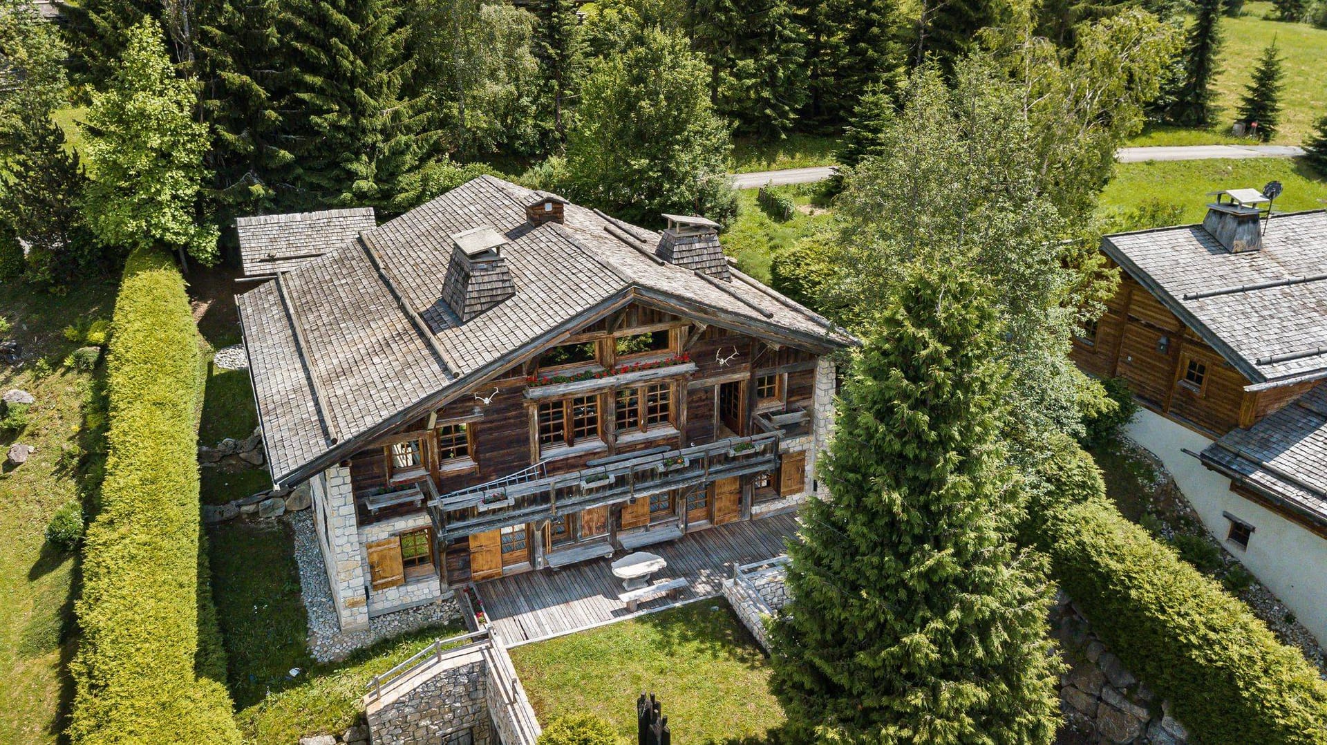 Chalet Les Brames — luxury villa photo 34