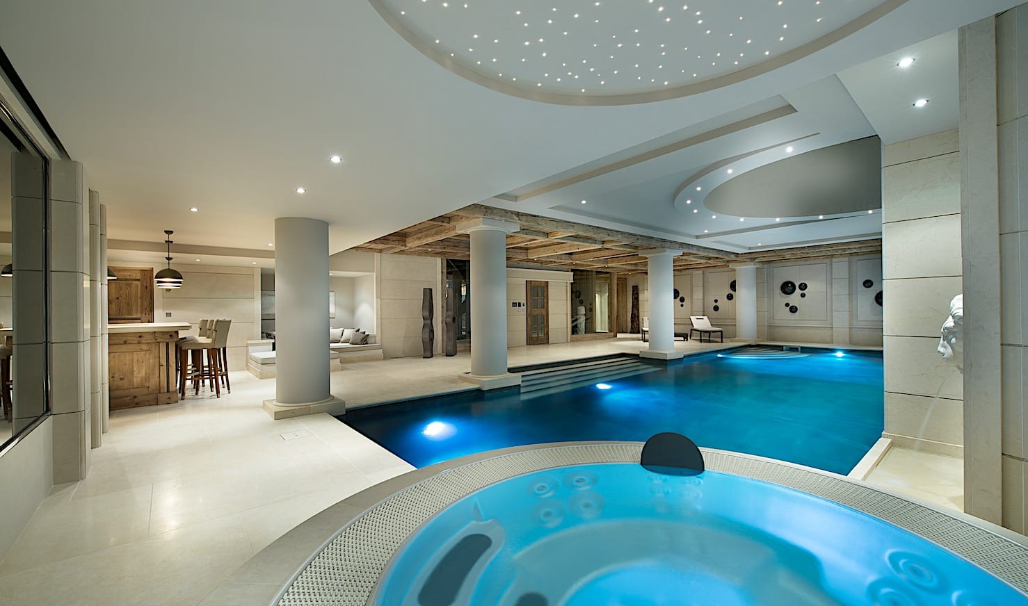 Chalet Edelweiss — luxury villa photo 1