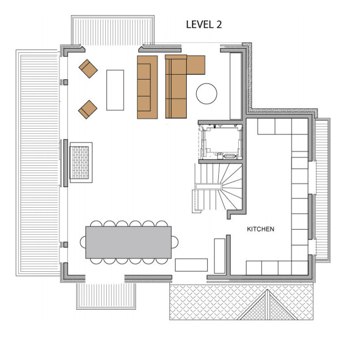 Chalet Les Gentianes — luxury villa photo 16