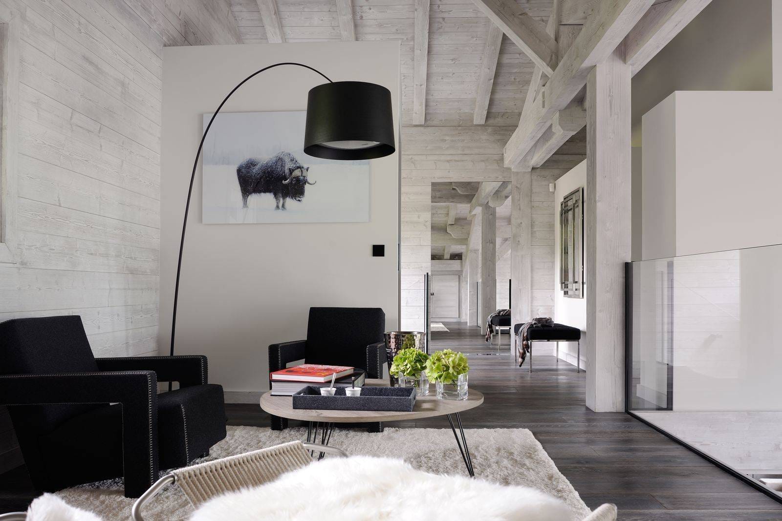 CHALET GREY PEARL — luxury villa photo 15