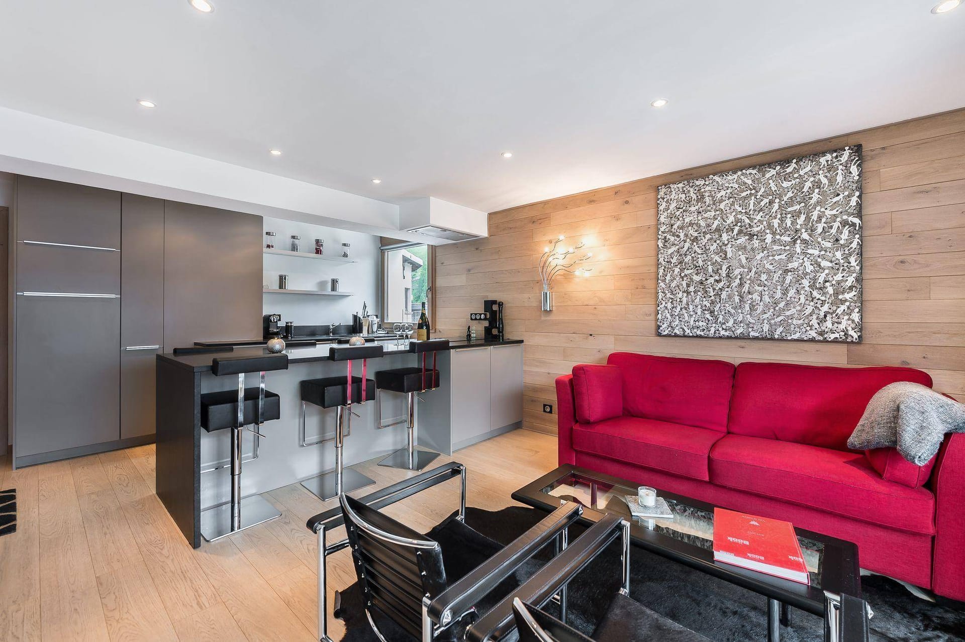 Apartment Croix du Sud — luxury villa photo 1