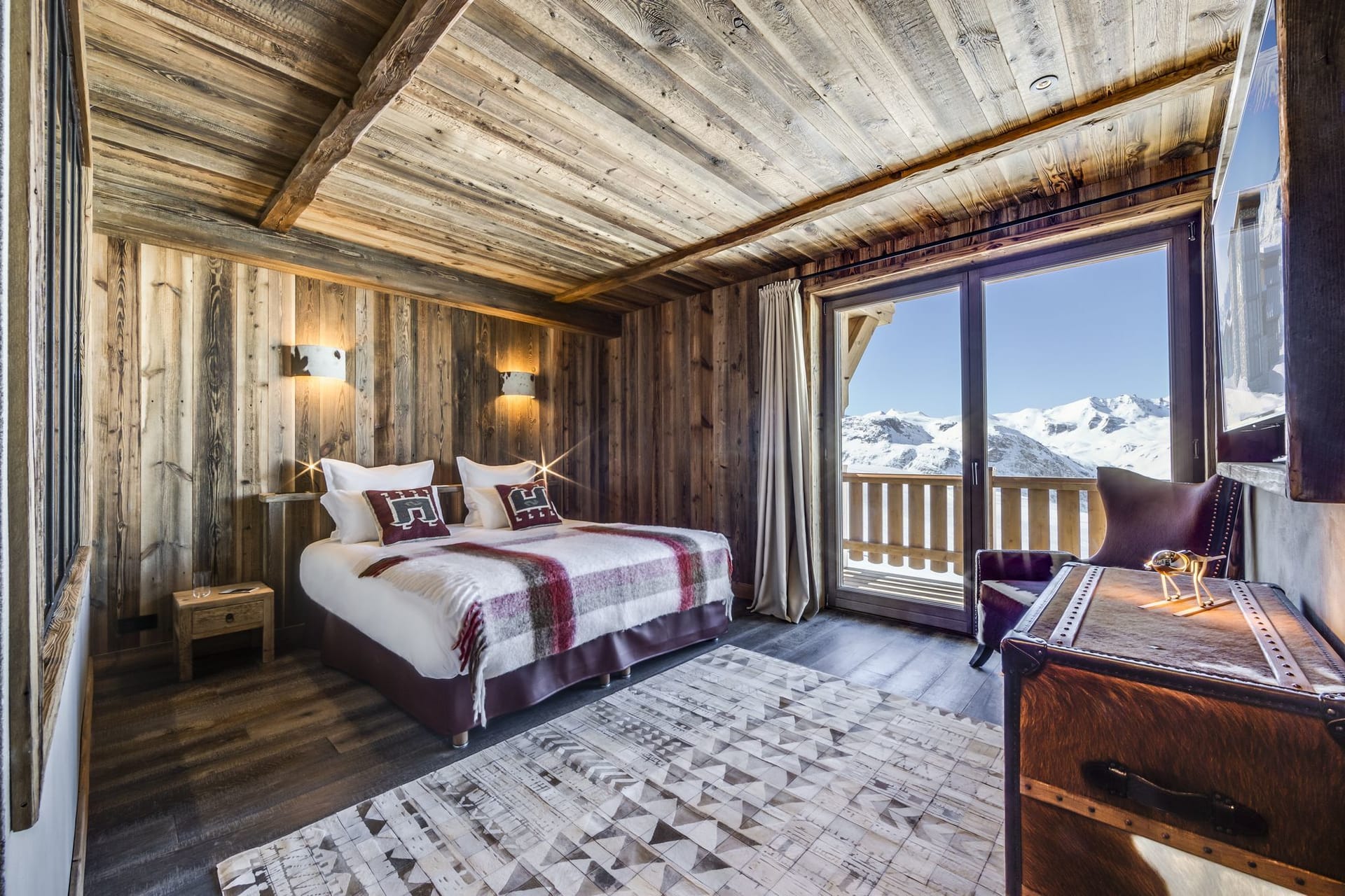 Appartamento Il Refugio di Solaise 5 — luxury villa photo 1