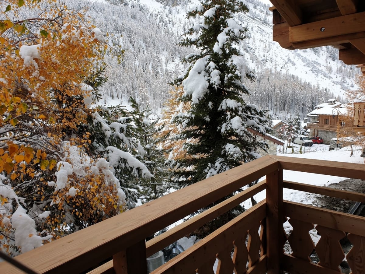 Chalet Orso — luxury villa photo 1