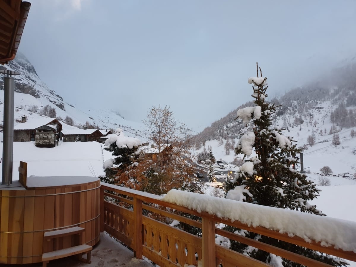 Chalet Orso — luxury villa photo 2