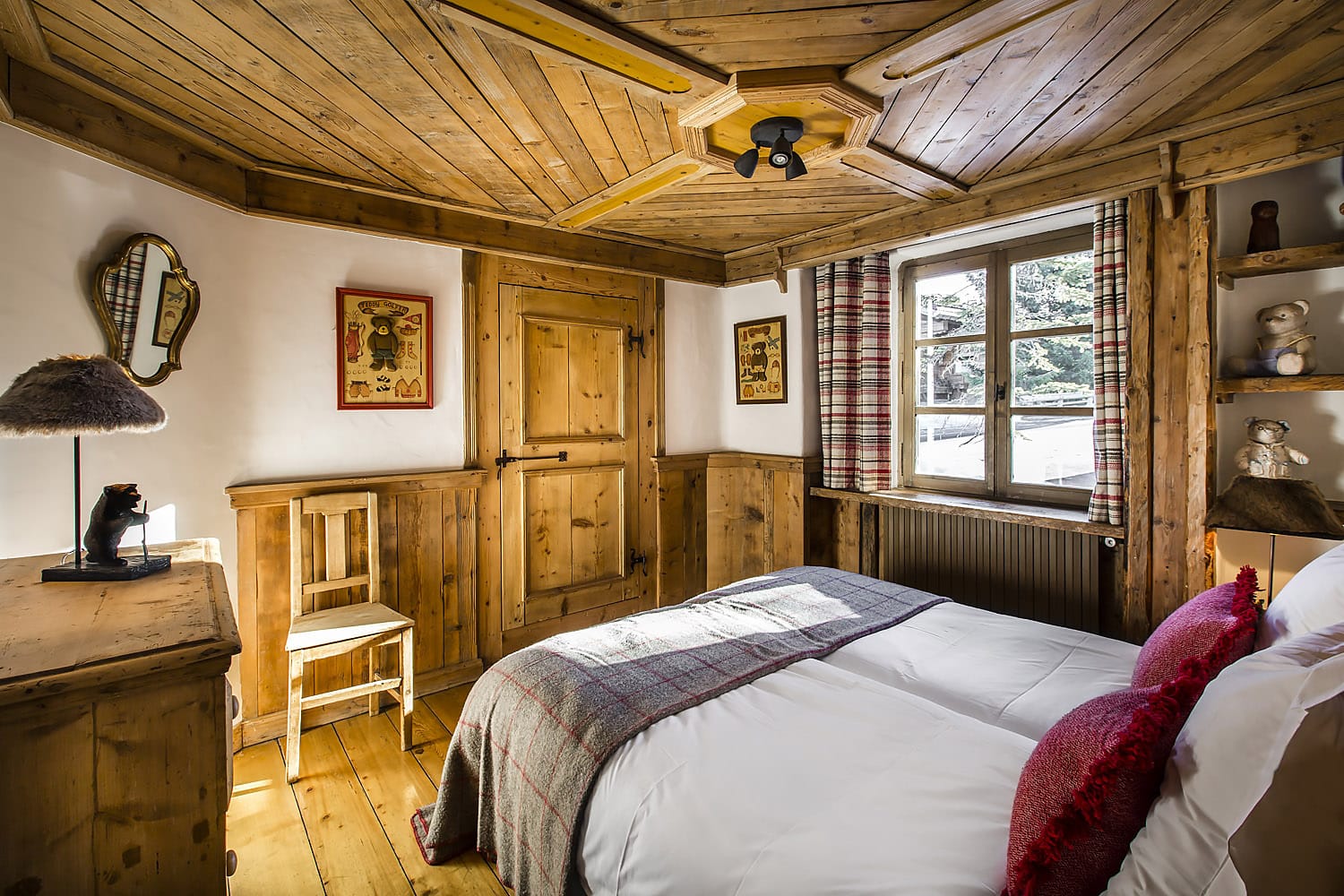 CHALET AGO DI FRUTTA — luxury villa photo 1