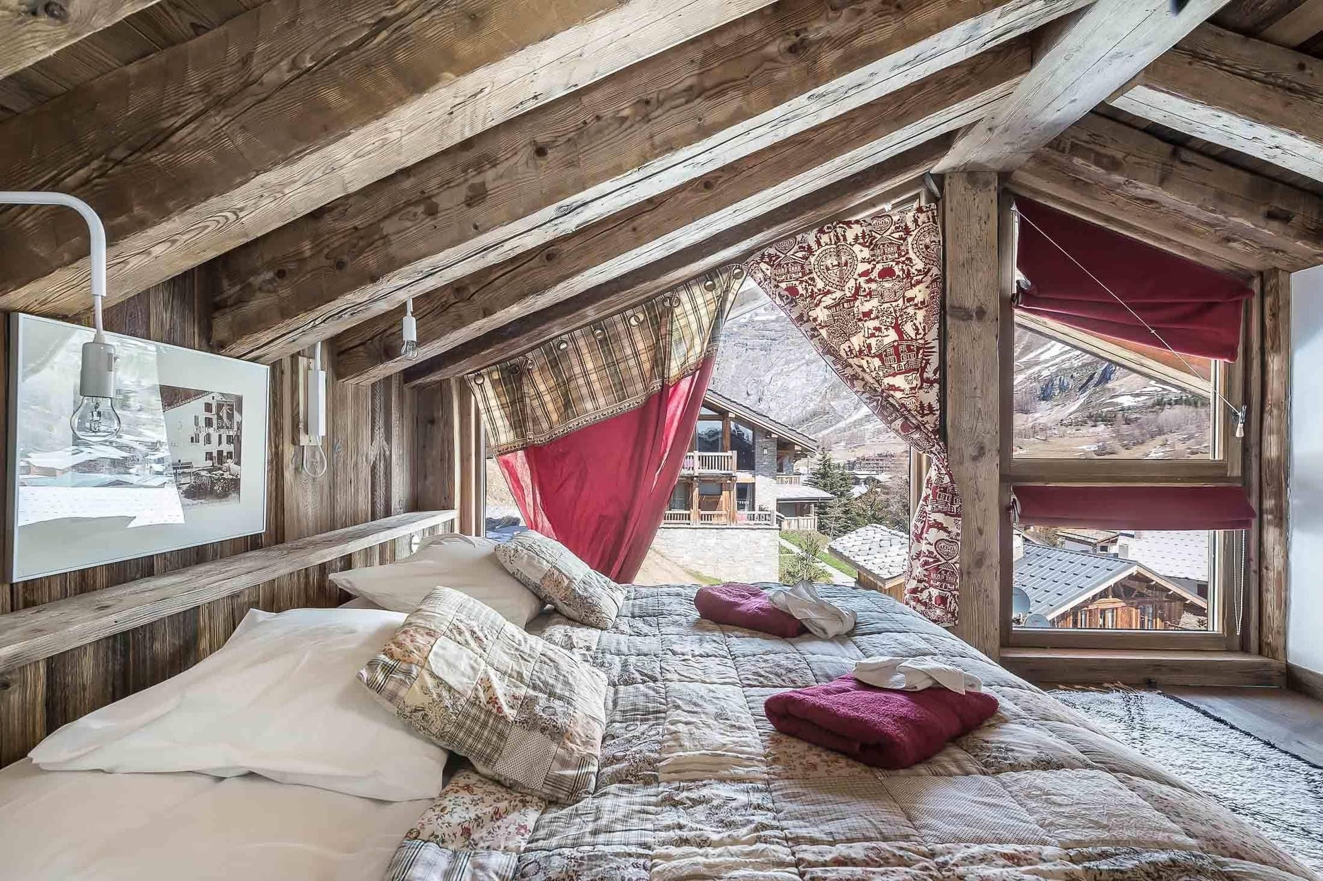 Chalet Silvretta — luxury villa photo 1