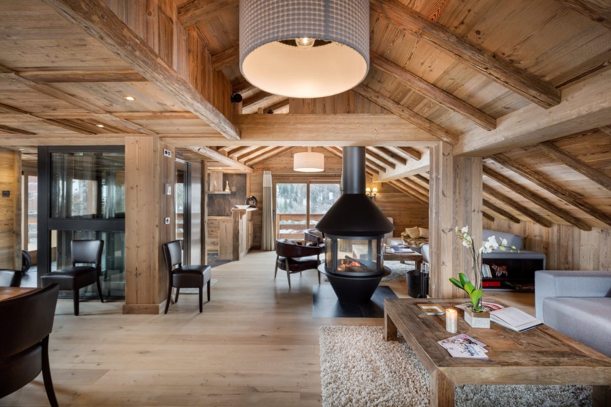 CHALET SPARK — luxury villa photo 1