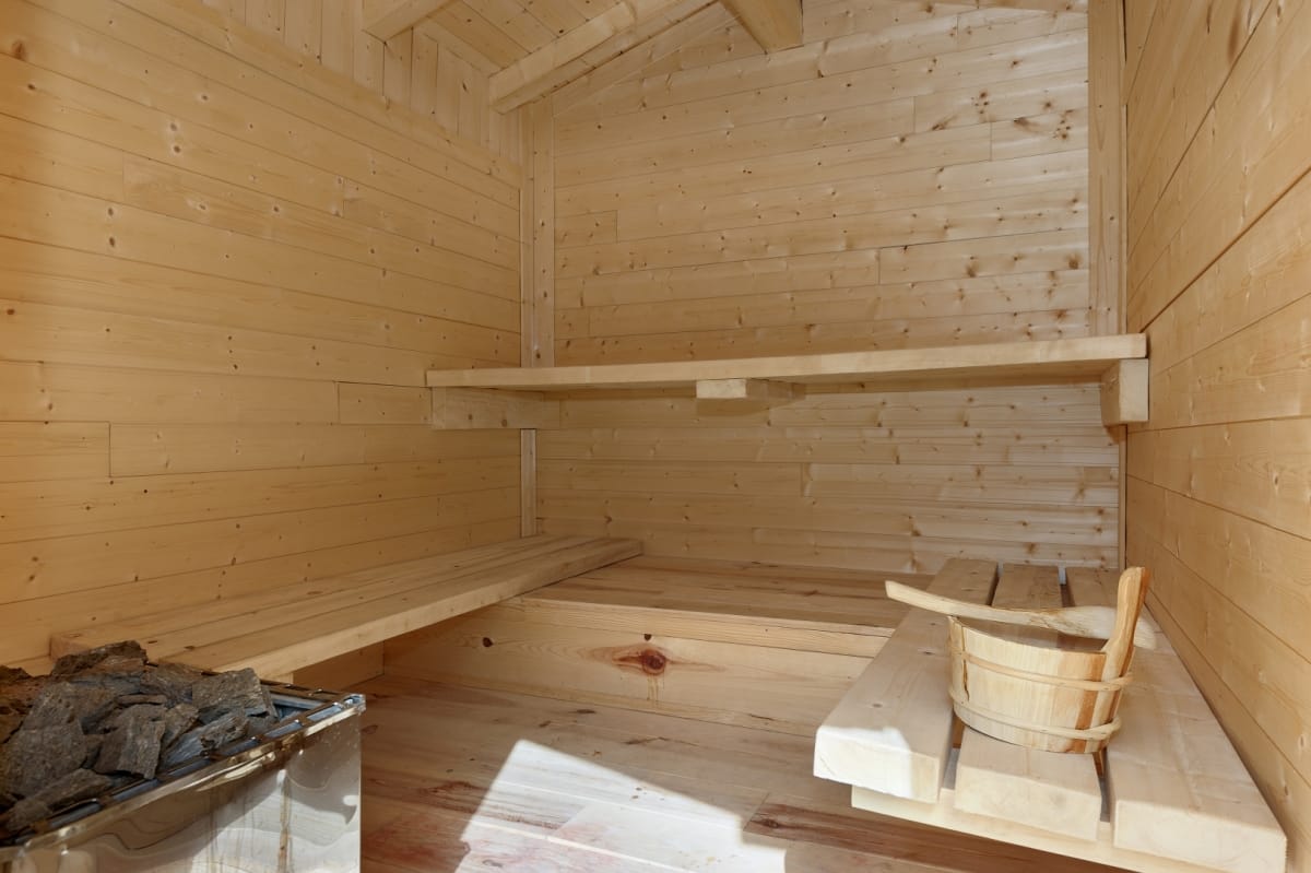 CHALET ZEBRA LODGE — luxury villa photo 16