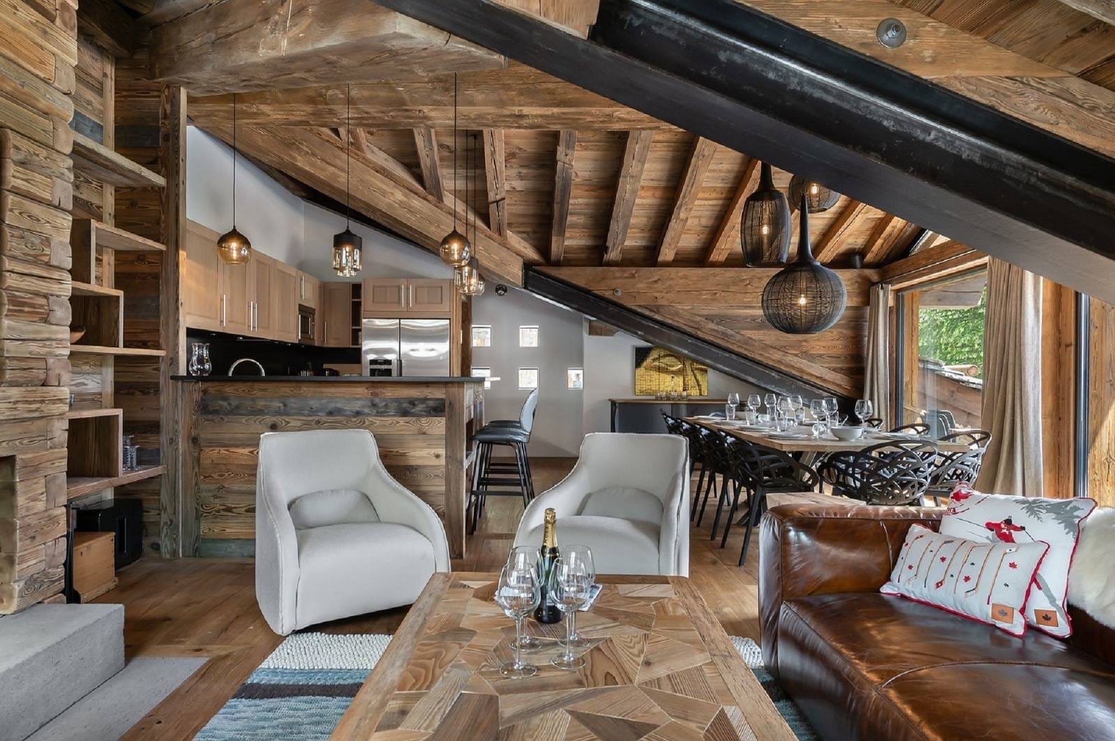 Chalet Tapia B — luxury villa photo 1