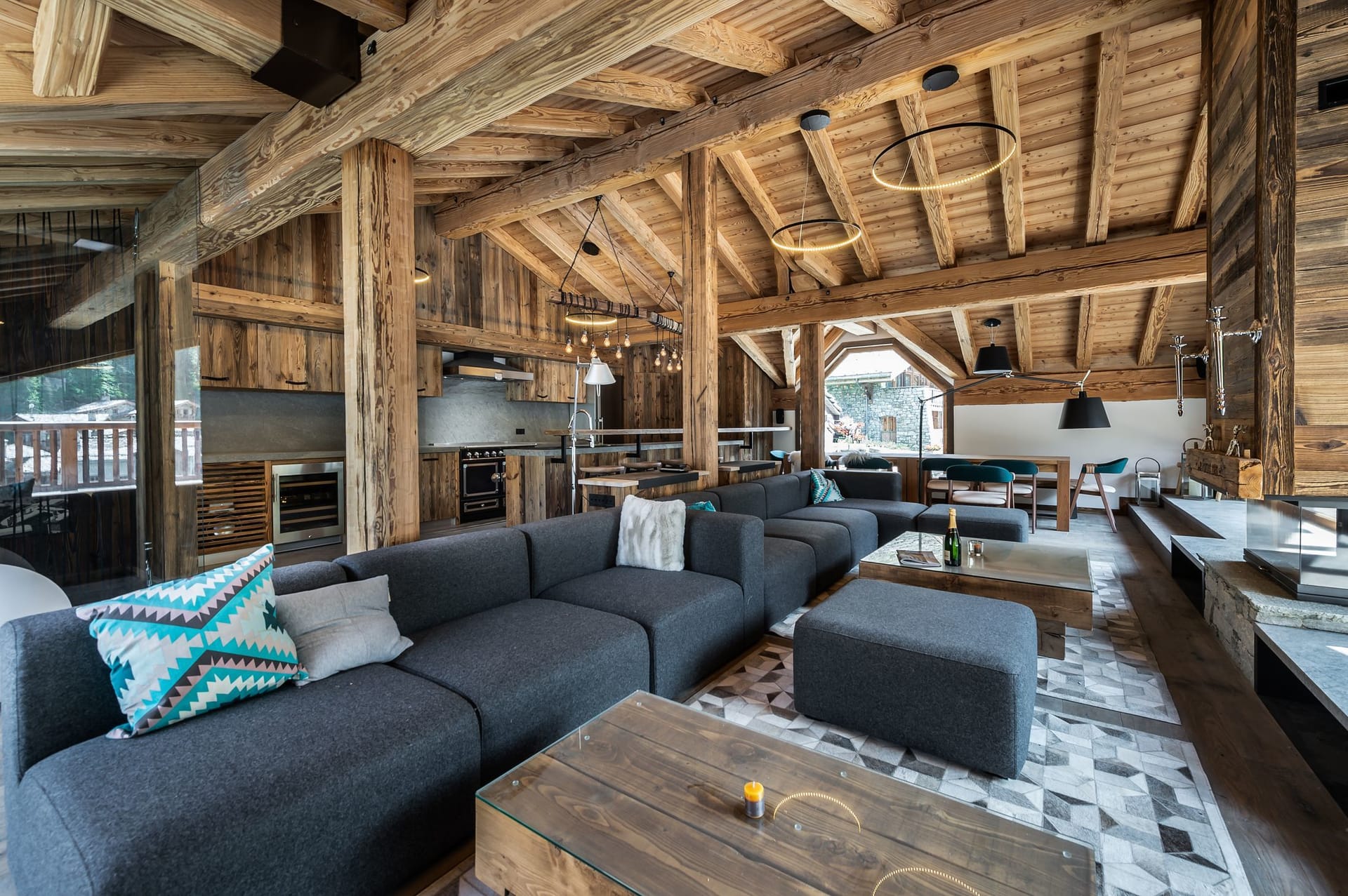Chalet Hermine Blanche — luxury villa photo 1