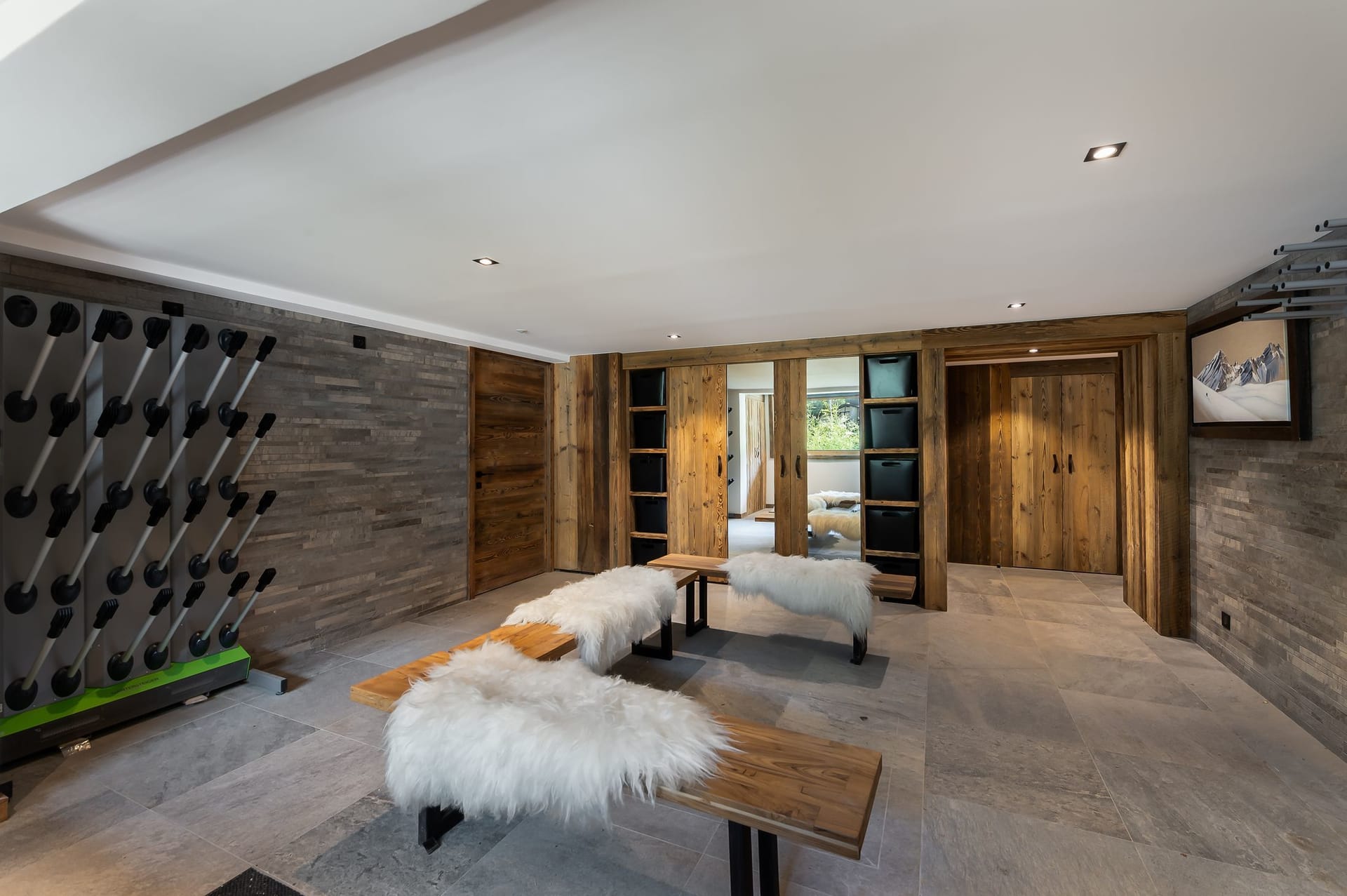 Chalet Hermine Blanche — luxury villa photo 24