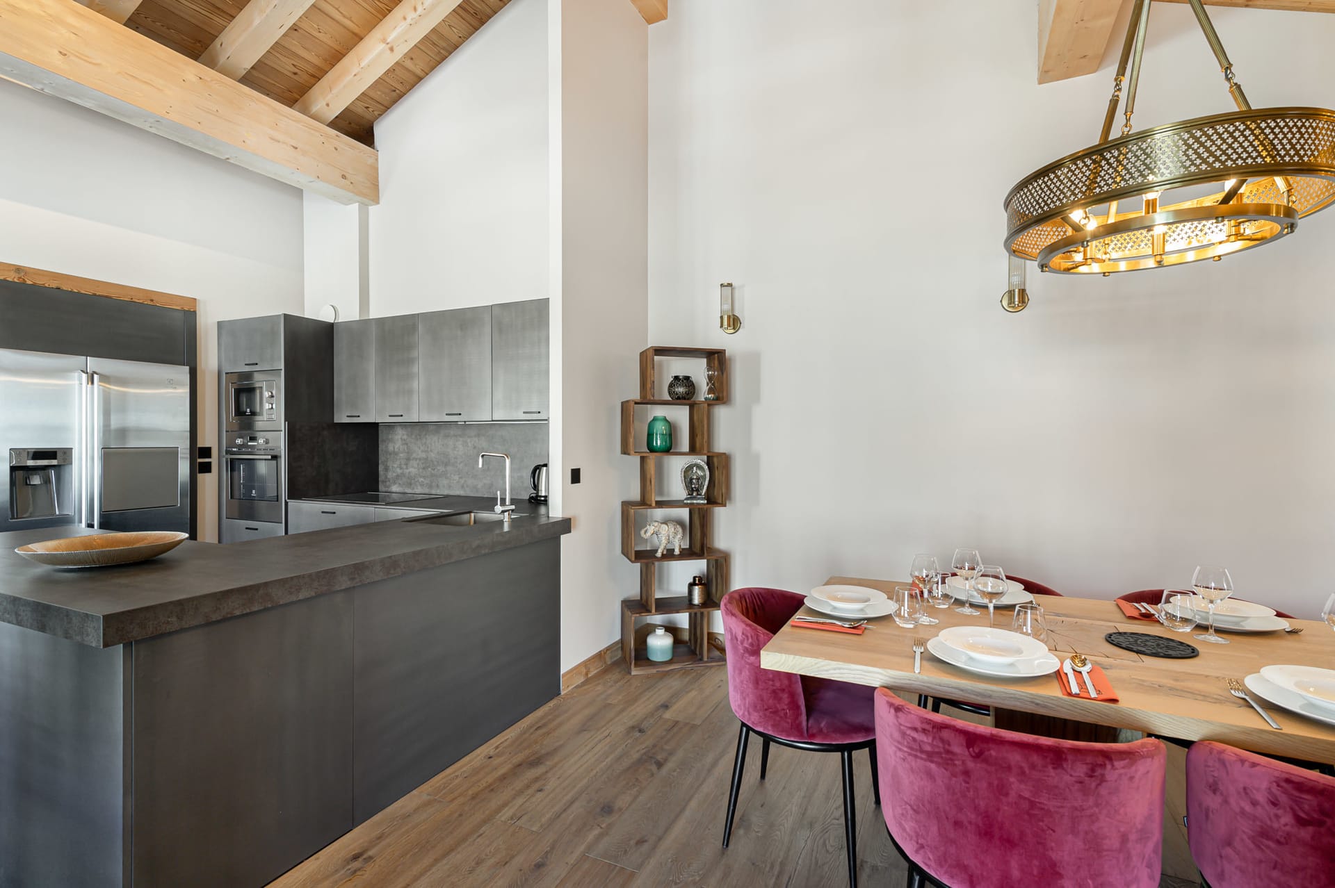 Chalet Orlov — luxury villa photo 2