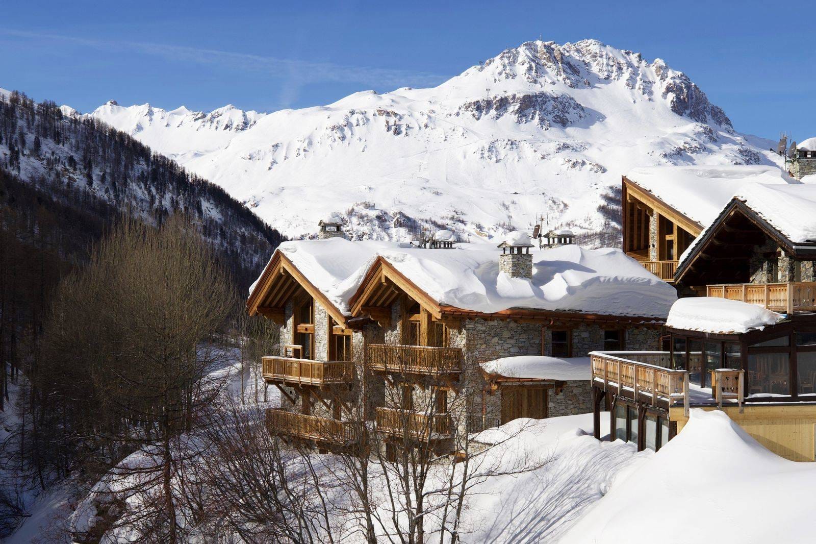 Chalet Oxalis — luxury villa photo 1