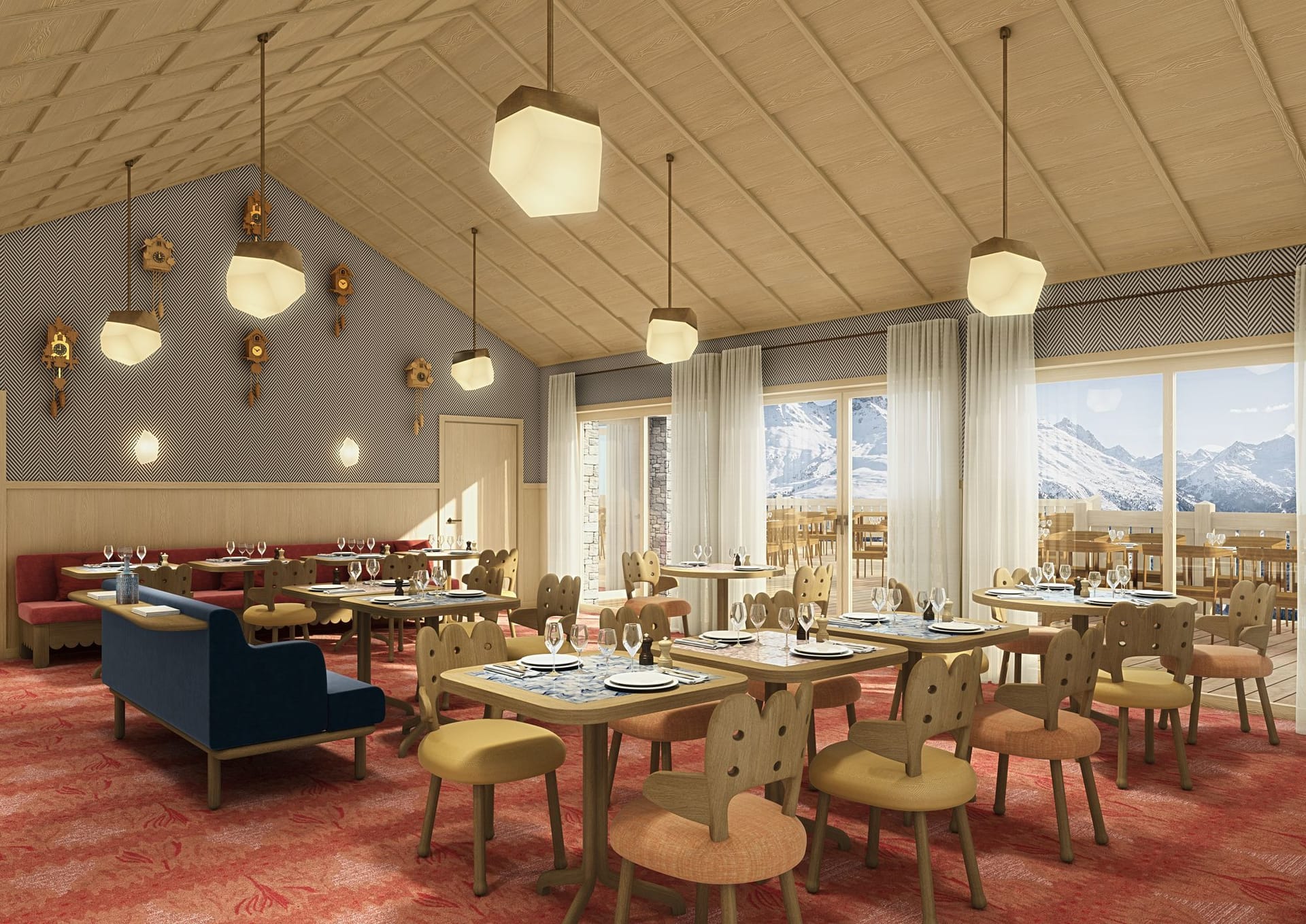 Chalet Eglantine — luxury villa photo 1
