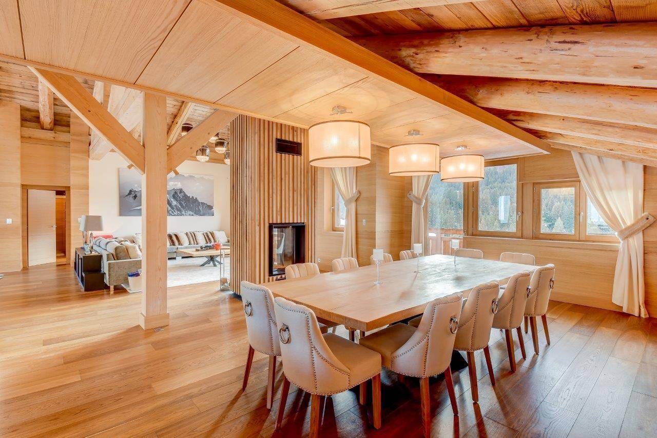 CHALET M — luxury villa photo 2