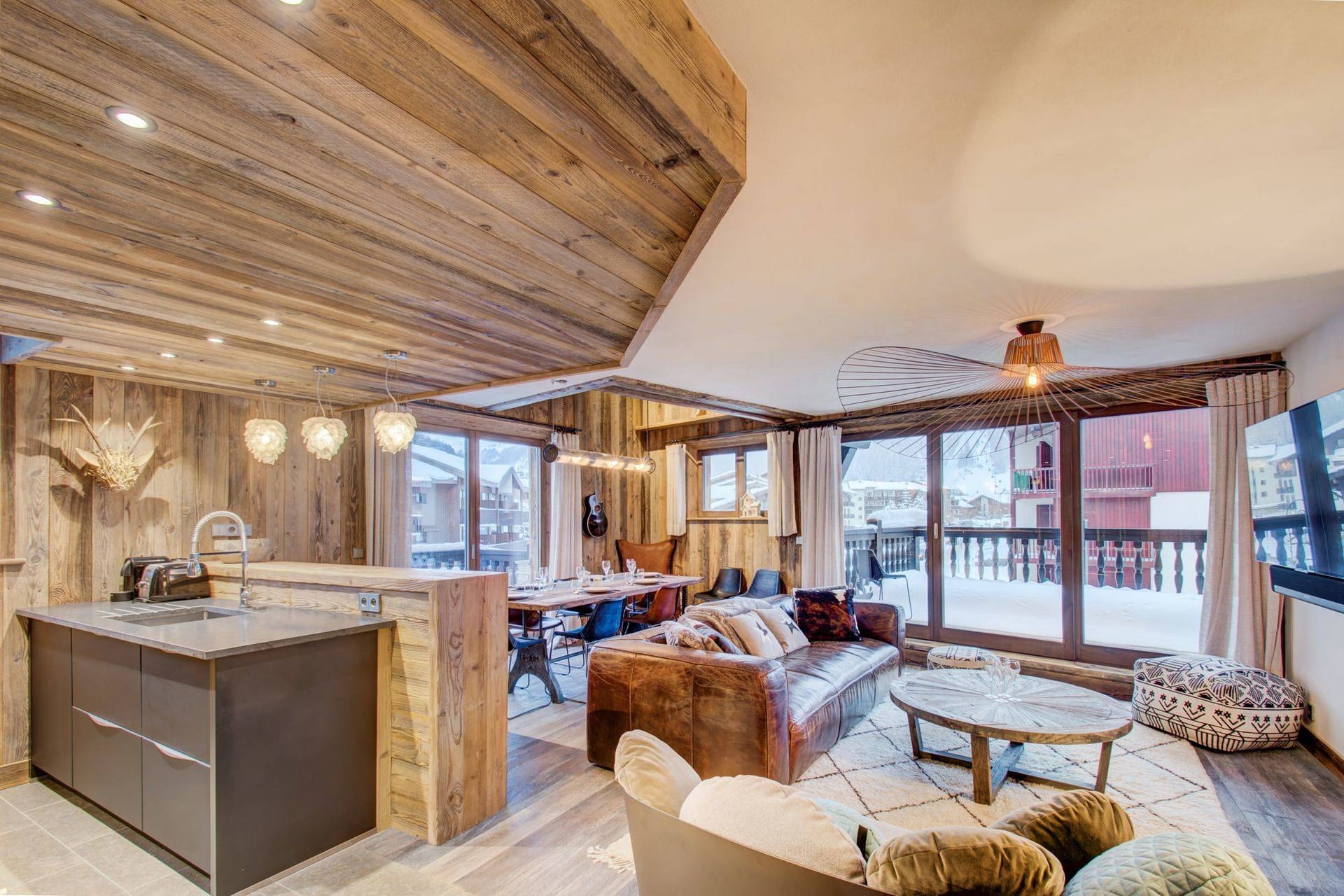 Chalet Caribou — luxury villa photo 1