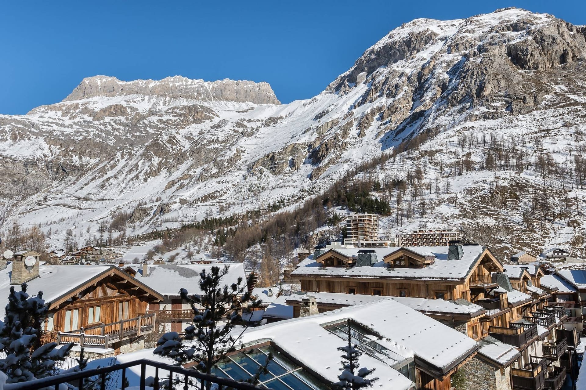 Chalet Silvretta — luxury villa photo 1