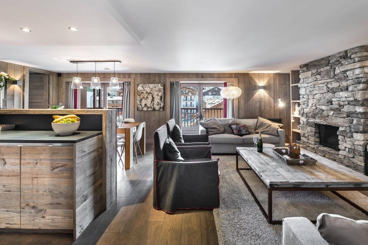 Apartment Glacier 2 — luxury villa photo 1