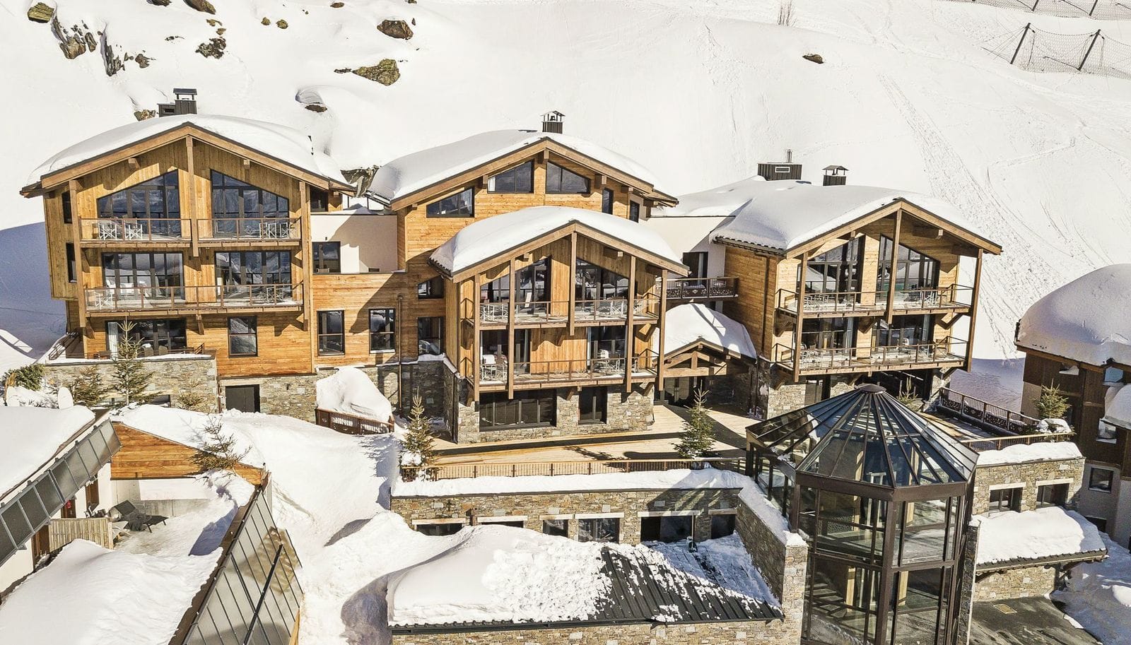 Chalet Golden Jubilee — luxury villa photo 2