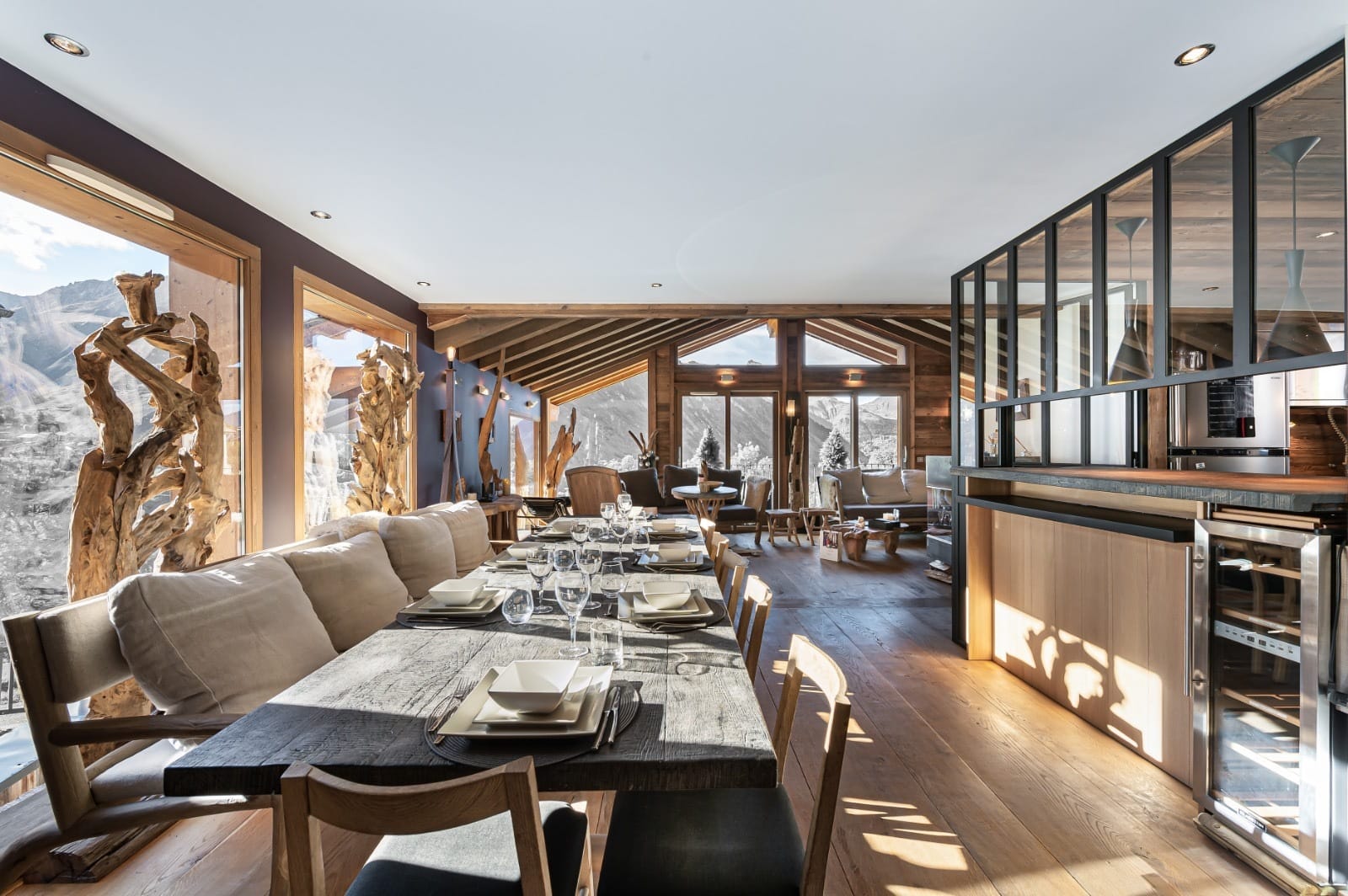 Le Chalet — luxury villa photo 1