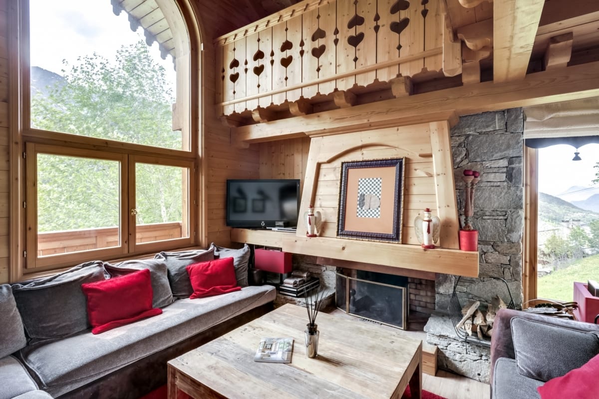 CHALET ALTAIR — luxury villa photo 1