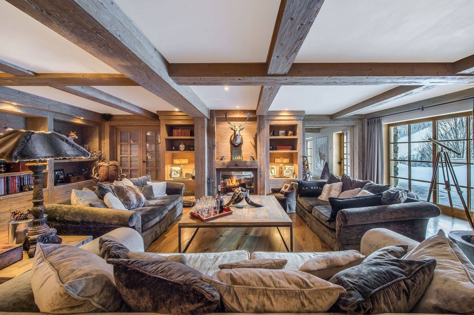Chalet Adriano — luxury villa photo 1