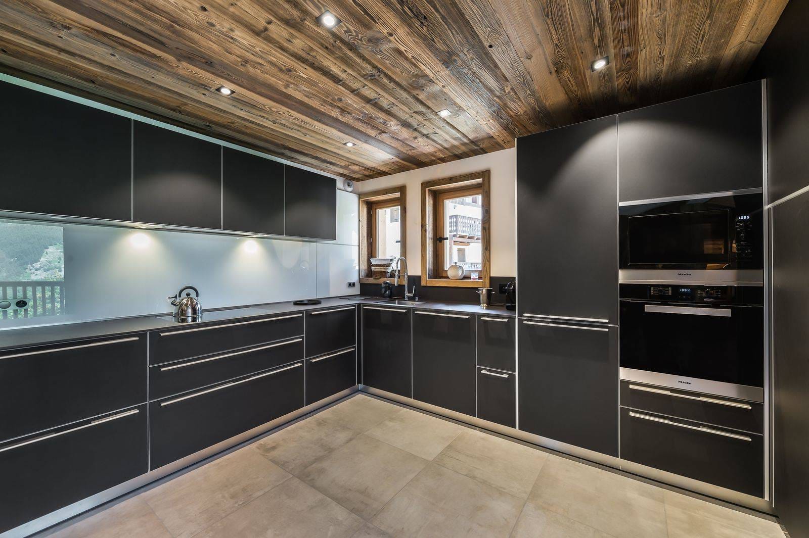 Apartment Les Belles Alpes 4 — luxury villa photo 1