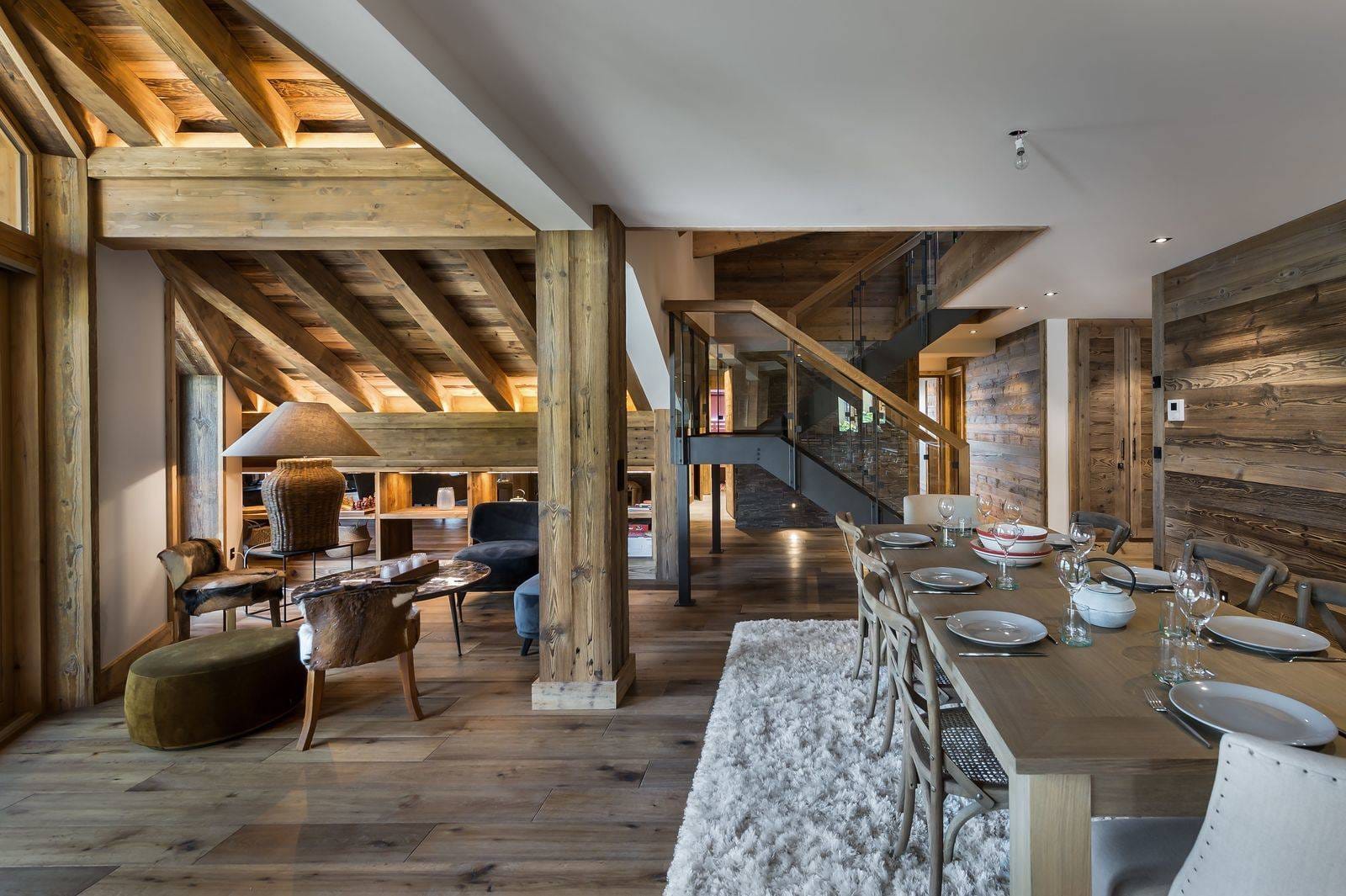 Apartment Les Belles Alpes 4 — luxury villa photo 2