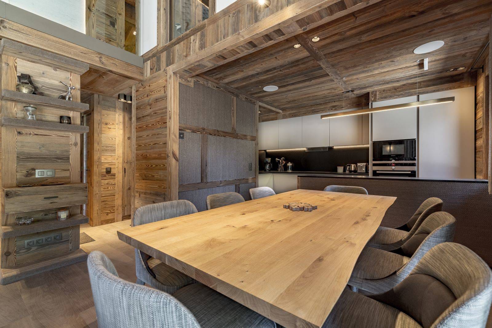 Chalet Aurigny — luxury villa photo 2