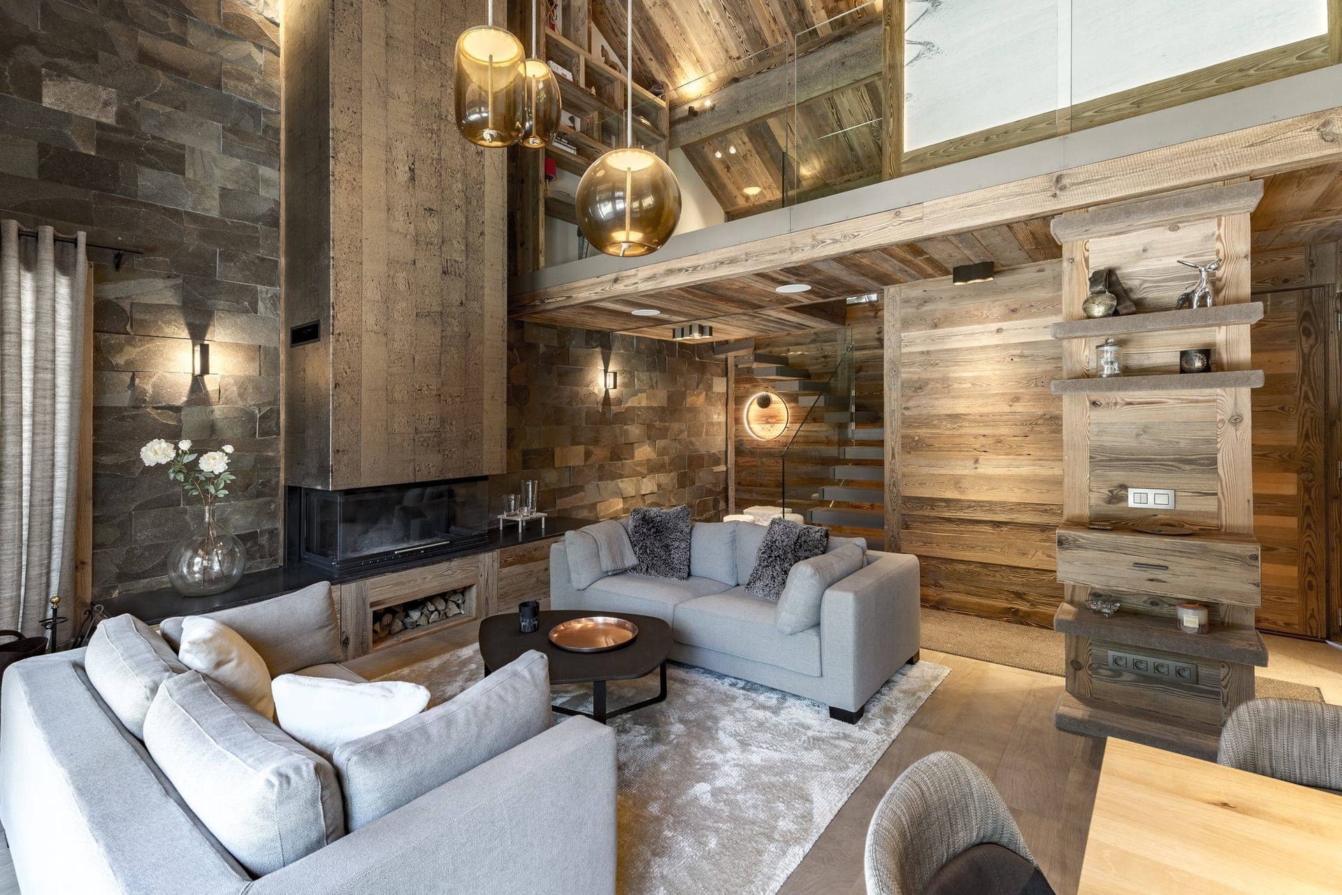 Chalet Aurigny — luxury villa photo 1