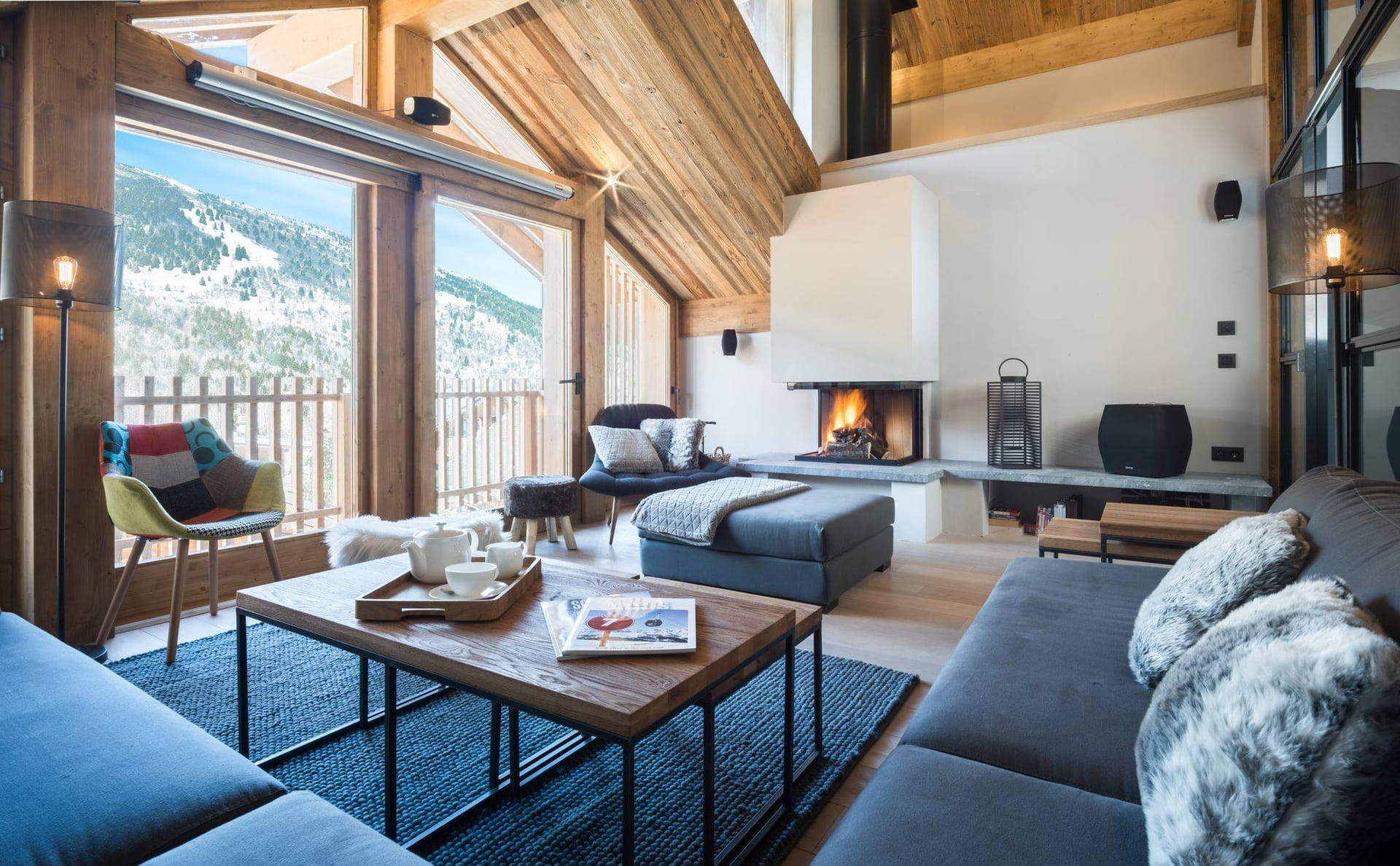 Chalet Caro — luxury villa photo 1