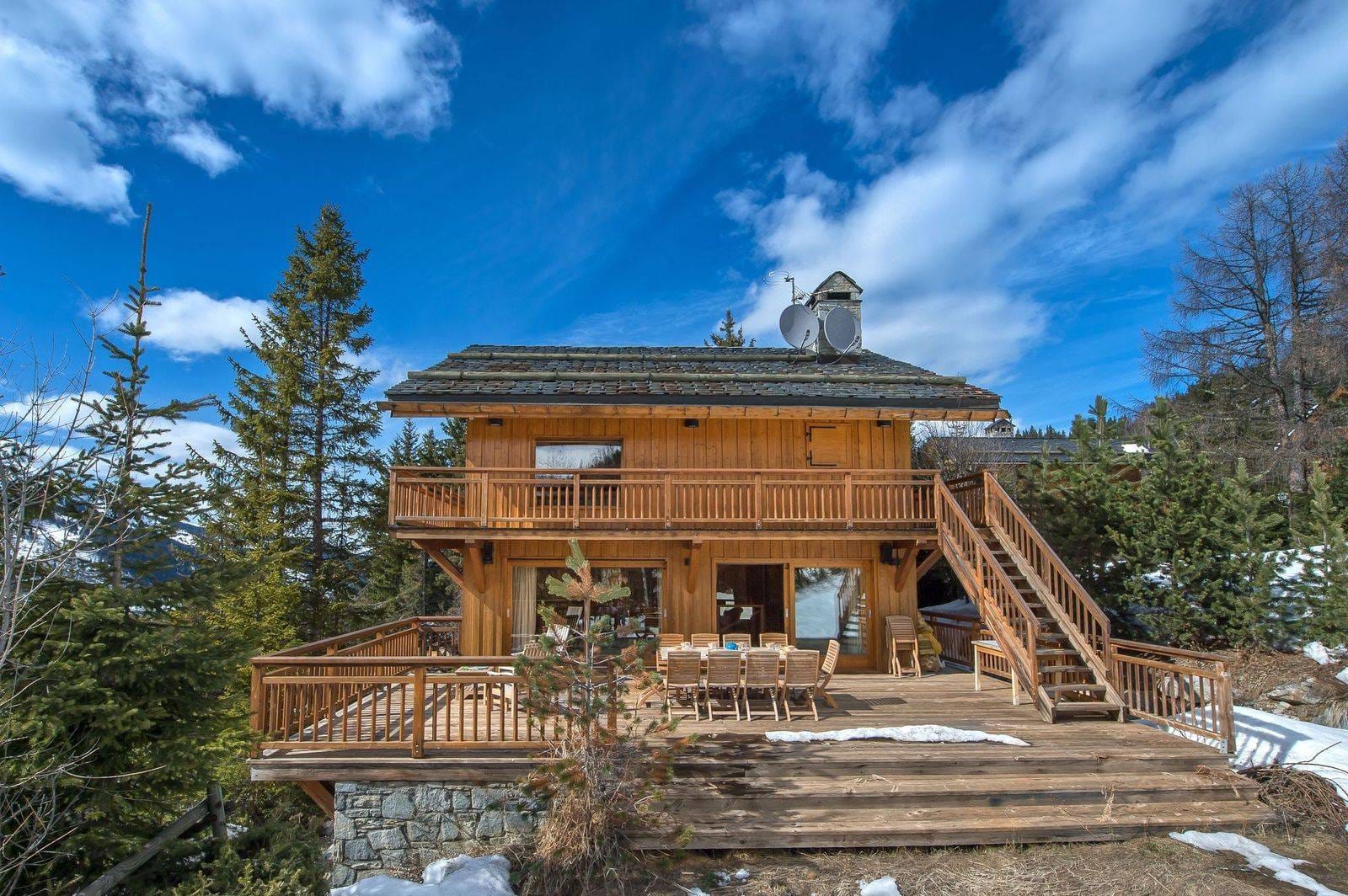 Chalet Eric — luxury villa photo 2