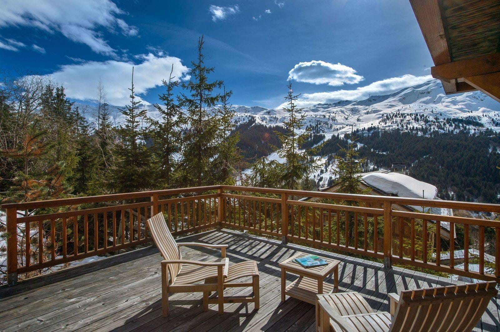 Chalet Eric — luxury villa photo 21