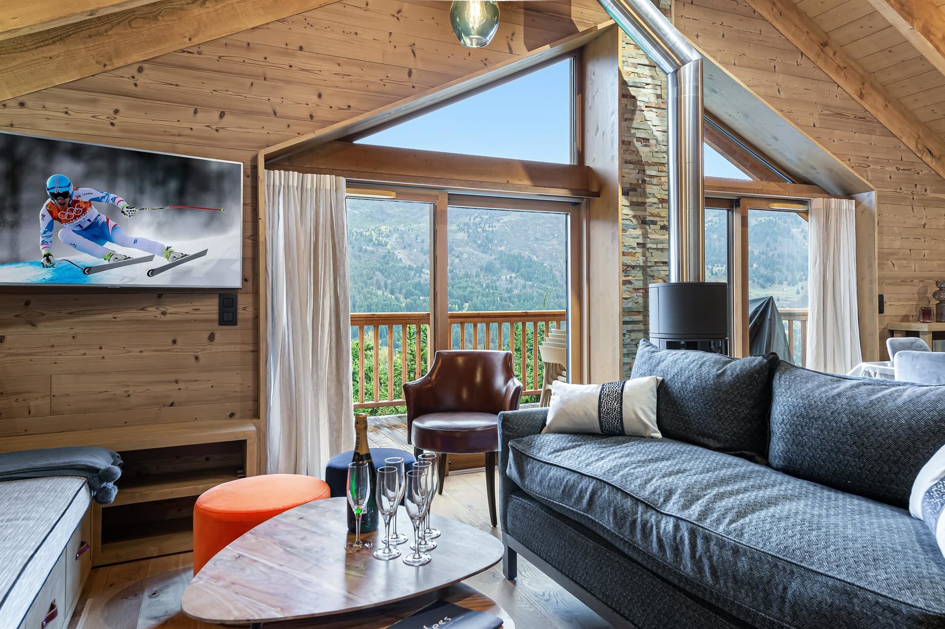 Chalet Palou — luxury villa photo 1