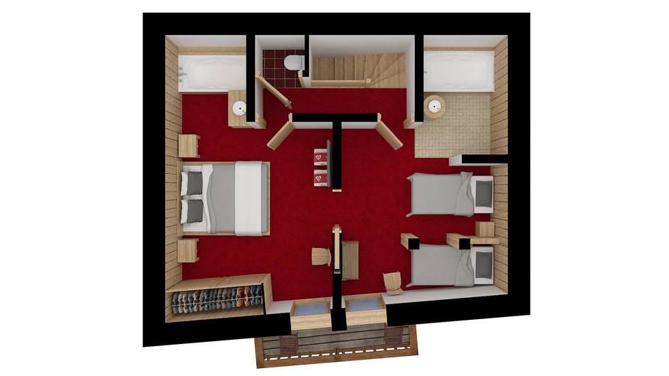 Chalet Dzintila — luxury villa photo 21