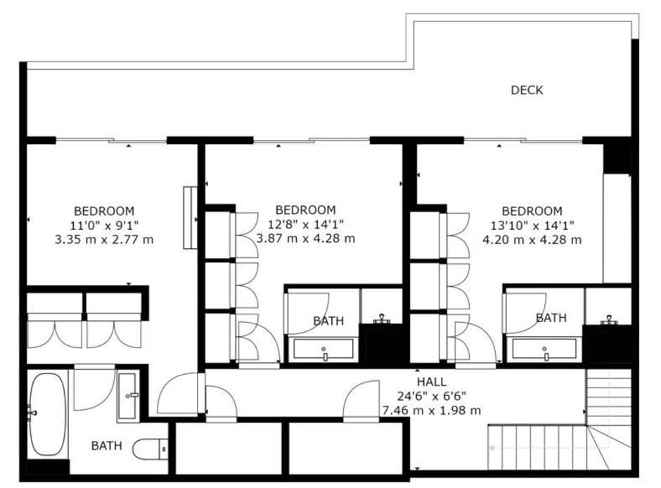 Apartment Aspen Park 32 — luxury villa photo 17