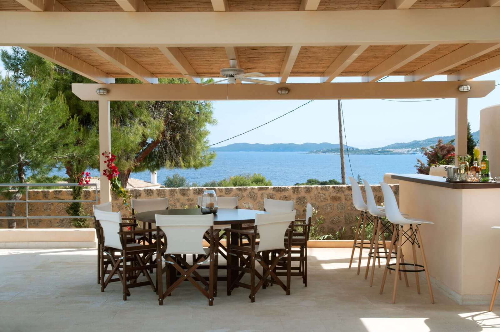 Porto Heli Dream — luxury villa photo 1