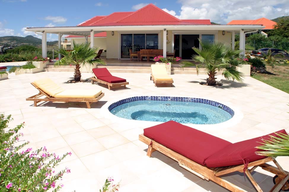 La Villa Mediterranee — luxury villa photo 1
