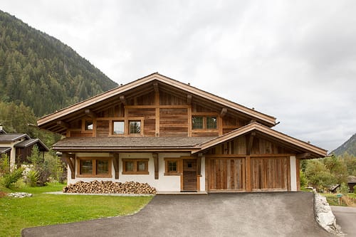 Marmotte Mountain Azimuth — luxury villa photo 1
