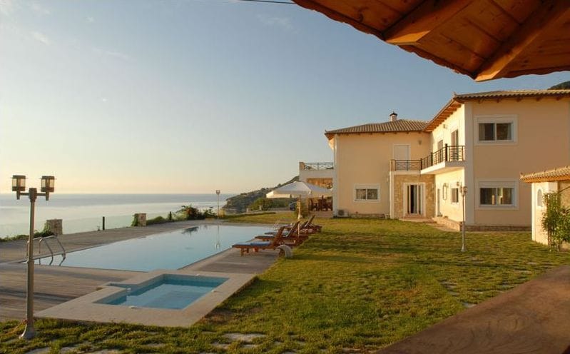 The Wonder Villa — luxury villa photo 1