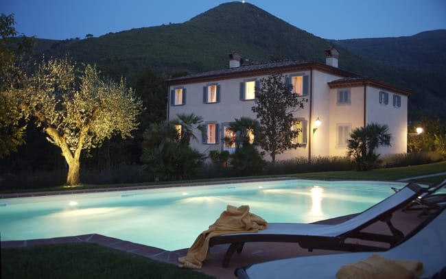 Villa al Boschiglia — luxury villa photo 1