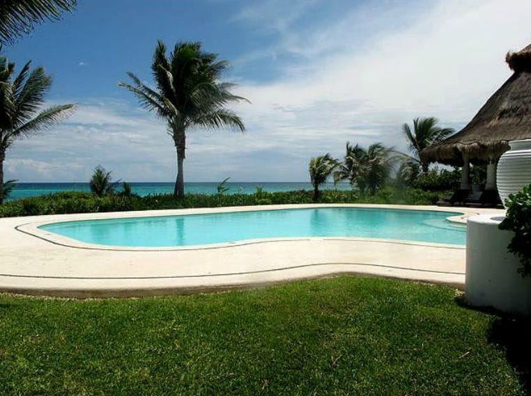 Xpu Ha — luxury villa photo 1