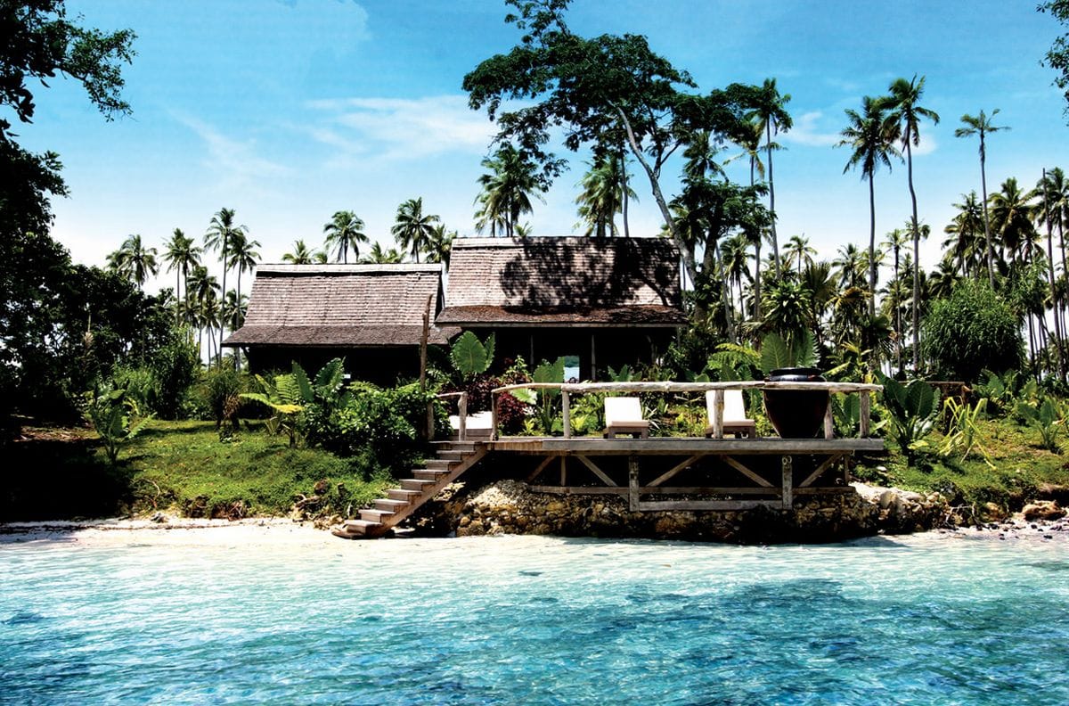 Ratua Family Villa — luxury villa photo 1