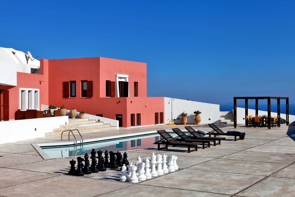 Periscope Villa — luxury villa photo 1