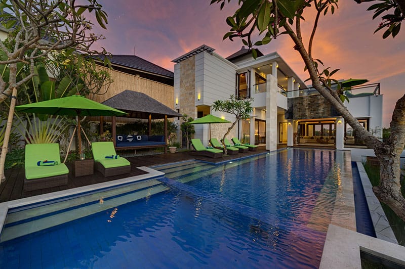 Villa Luwih — luxury villa photo 1