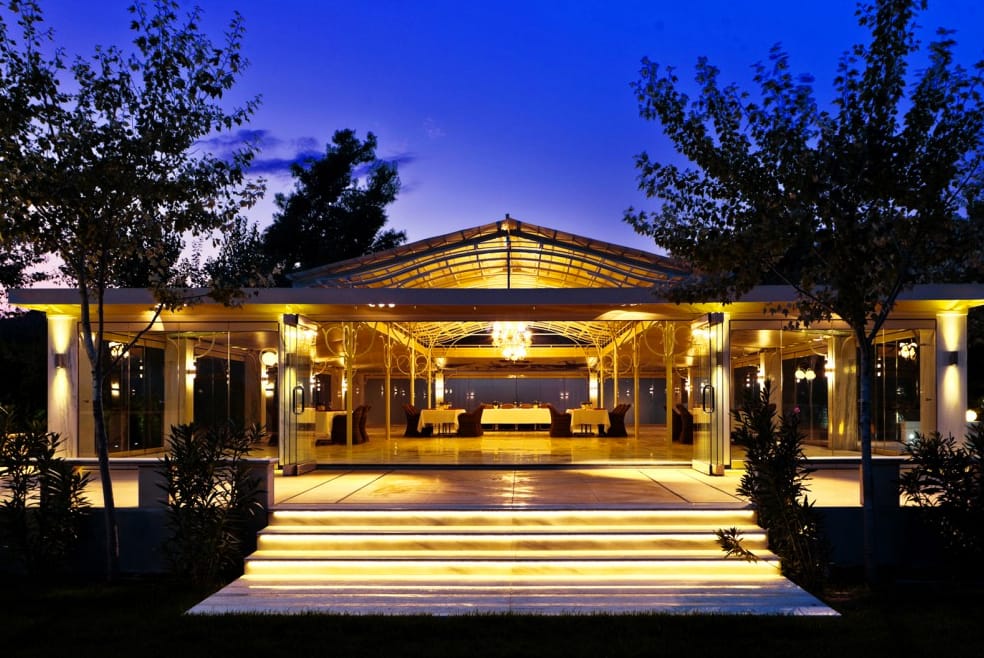 Villa of the Greek Riviera — luxury villa photo 1