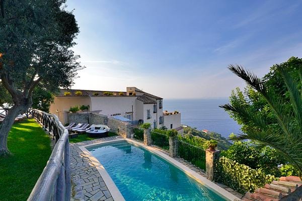 Villa Murat — luxury villa photo 1