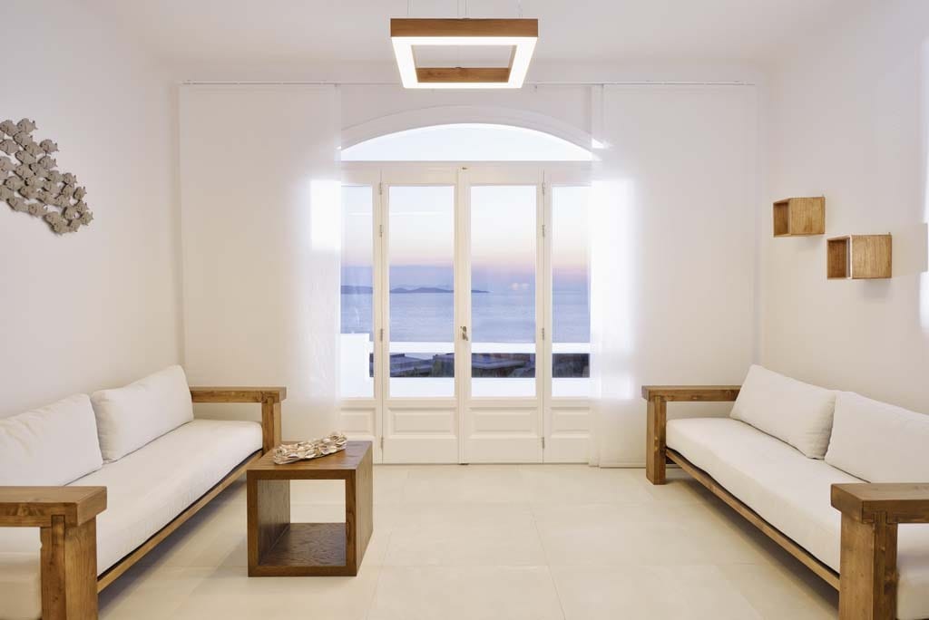 Saint John Mykonos Executive Villa — luxury villa photo 2