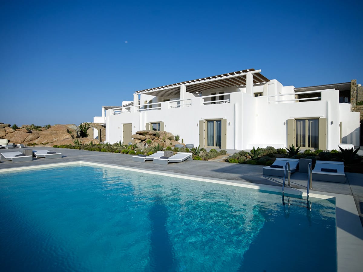Absolute Paradise 2 — luxury villa photo 1