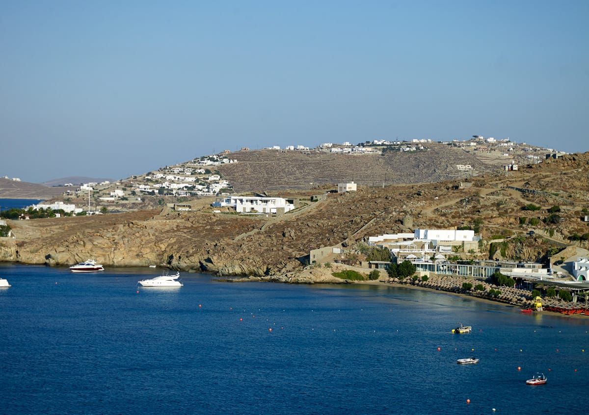 Scorpios Mykonos — luxury villa photo 76
